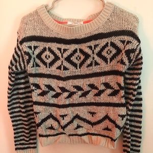 CUTE SWEATER